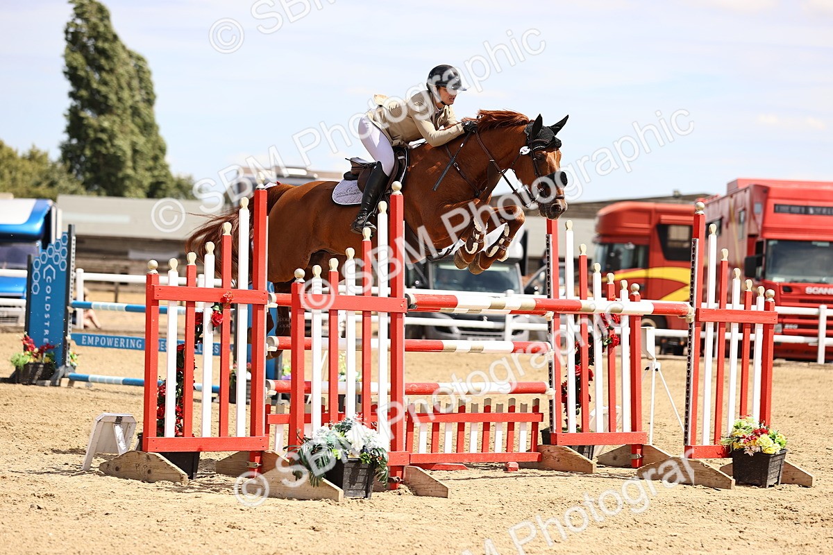 SBM_010965 - Class 10 - Talent Seekers Inc 7 Years Old Championship Qualifer - 1st Half