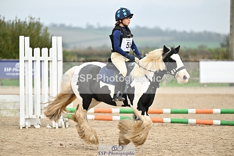 241110-120438-00589 - 50-55cm Arena Eventing