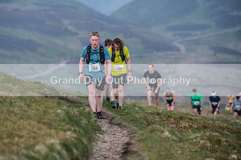 Lords Seat-238 - Lords Seat Fell Race Wednesday 1st May 2024