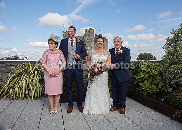  - Aisling Lynch and Gino Wedding