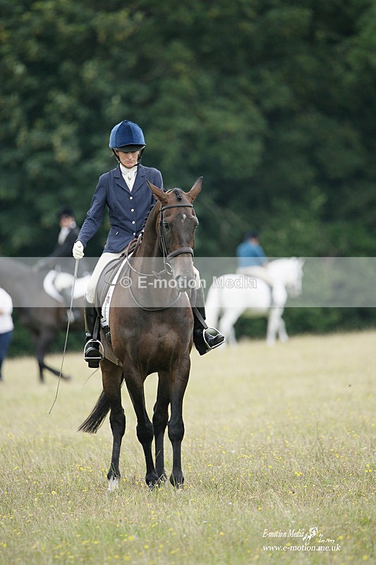 BVRC 030721 188 - Bourne Valley Riding Club Dressage 03/07/21
