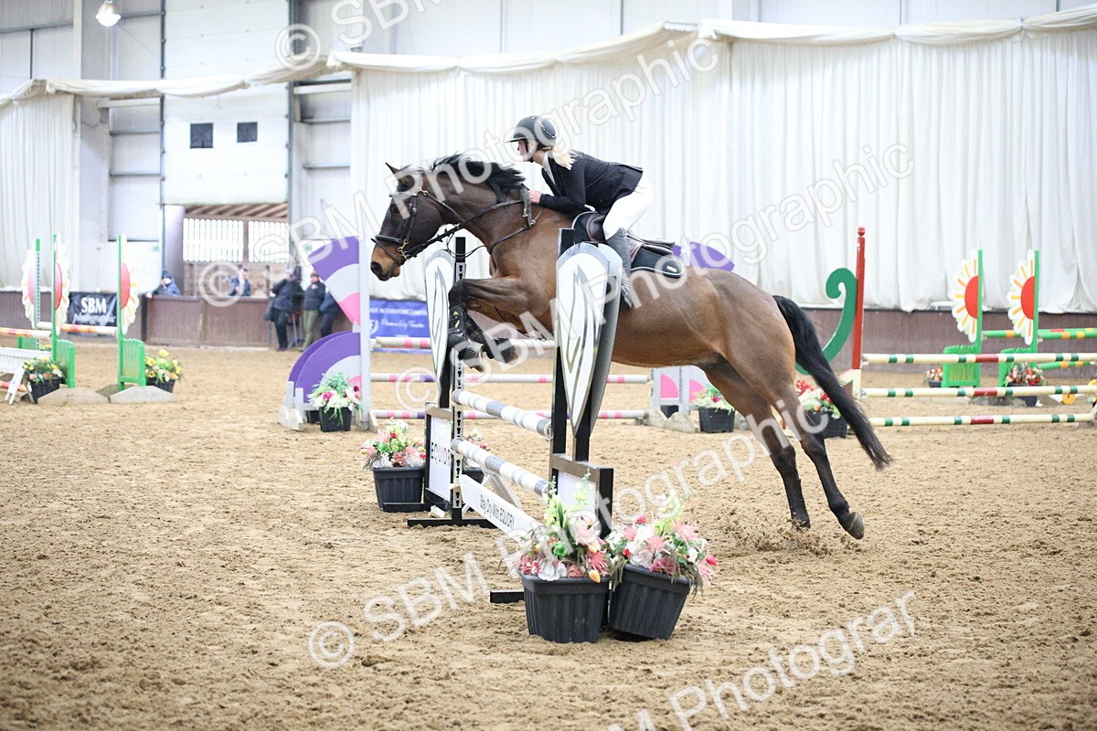 5K7A3174 - Class -1 - Equissage Pulse Senior BritiNovice/ 90cm Open
