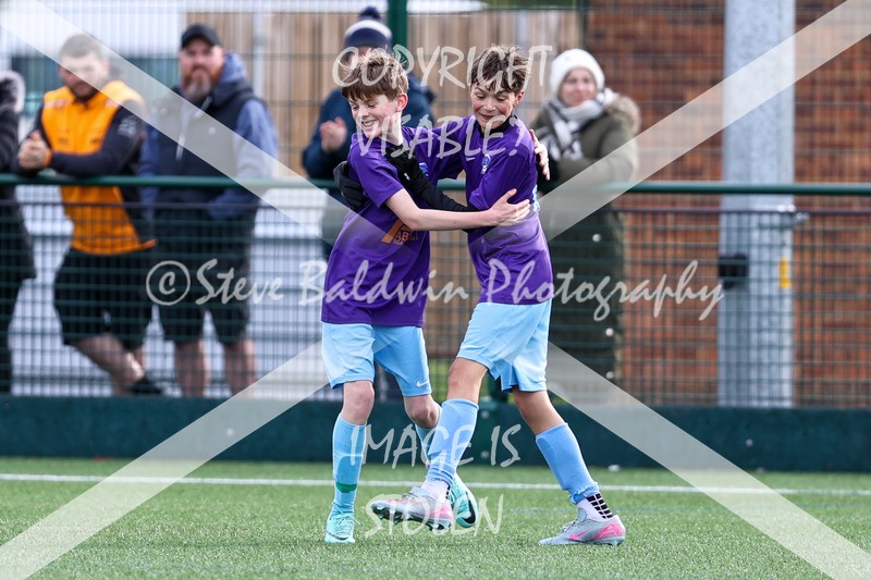1DX30213 - 2026-03-29 FC Abbey Meads U13 Purple V DC Youth FC U13 Dynamos
