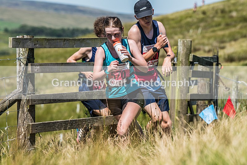 Tebay U17-42 - FRA Junior Championship Under 17s Tebay Saturday 12th July 2025