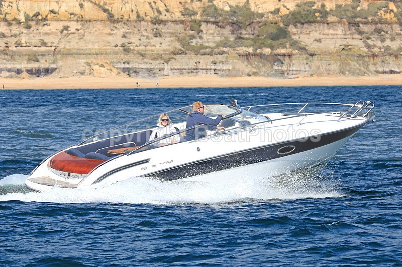 170902 SILVER HORNET - WINDY 25 MIRAGE 1Y3A0175 - Motorboats - Open