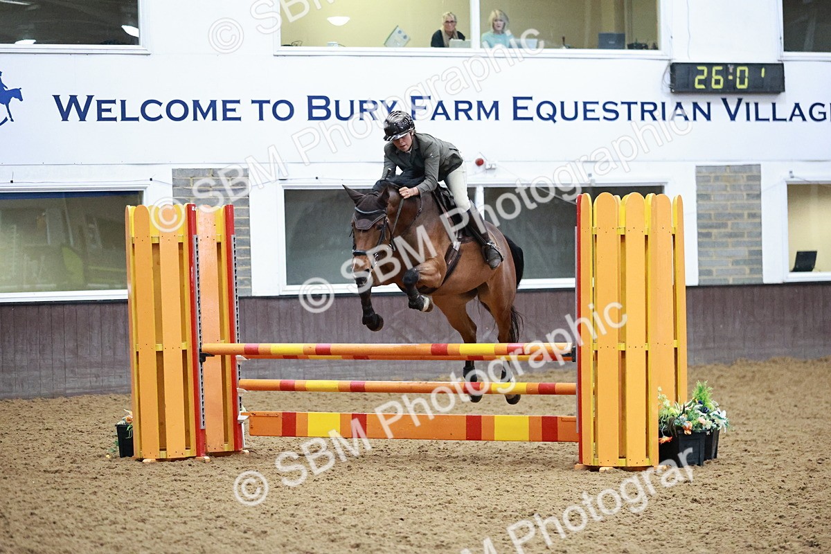 SBM_000497 - Class 2 - Senior British Novice 90cm
