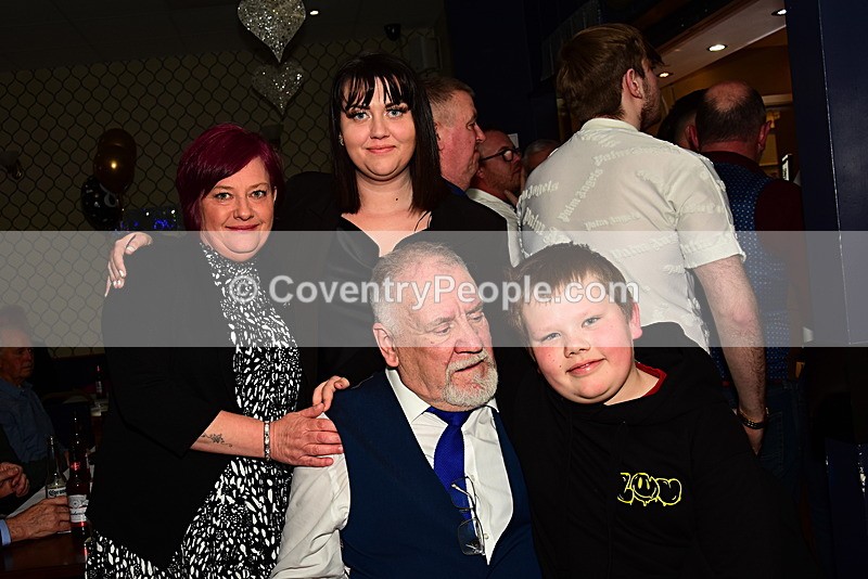 Jack-613 - Jack's 80th