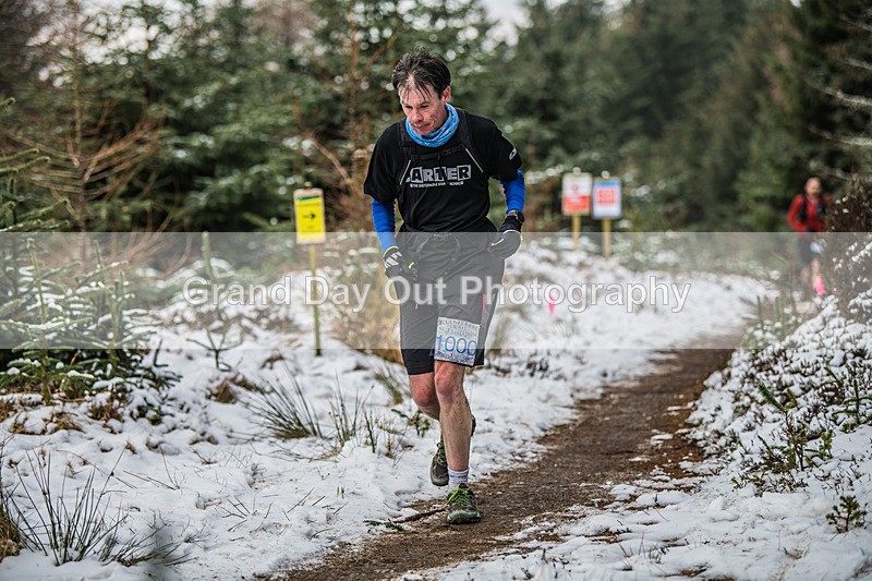 Glentress-1706 - High Terrain Events Glentress 10K 21K & 42K Trail Races Sunday 16th February 2025