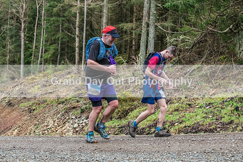 Glentress-2638 - High Terrain Events Glentress Marathon 21 & 10K Trail Races Sunday 18th February 2024