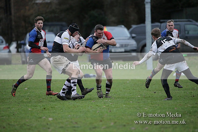RU 071219-0202 - Pewsey Vale RFC v Devizes II RFC 07/12/19