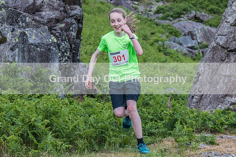Coniston Juniors-210 - Coniston Gullies Junior Fell Races Sunday 25th May 2025
