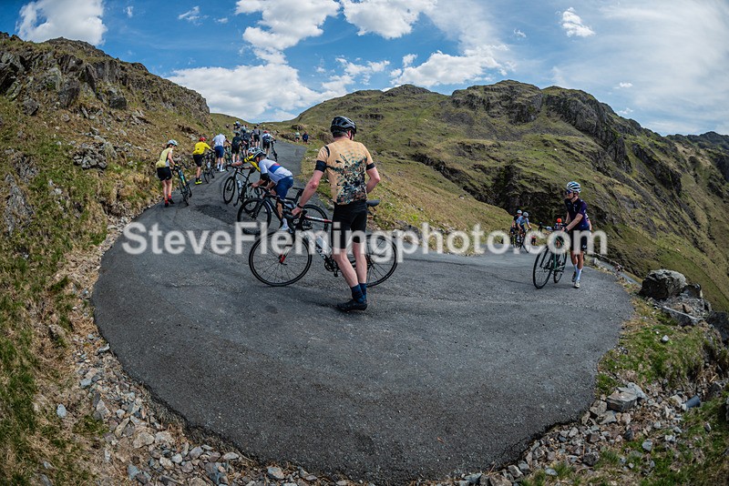 134611 - Hardknott Hairpin 13.00 - 14.00