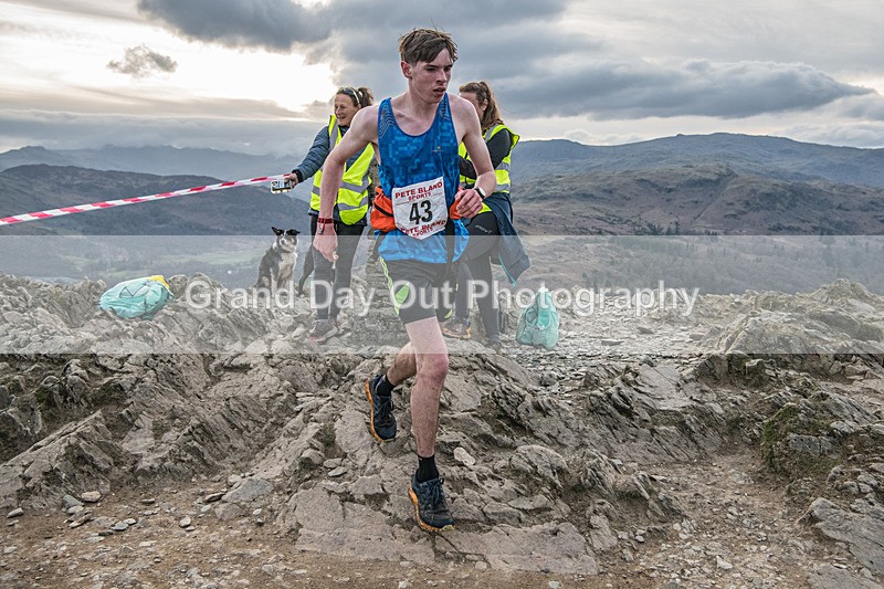 Loughrigg-340 - Loughrigg Fell Race, Wednesday 8th April 2026
