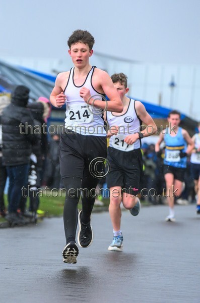 YARR26-928320 - U15 Boys