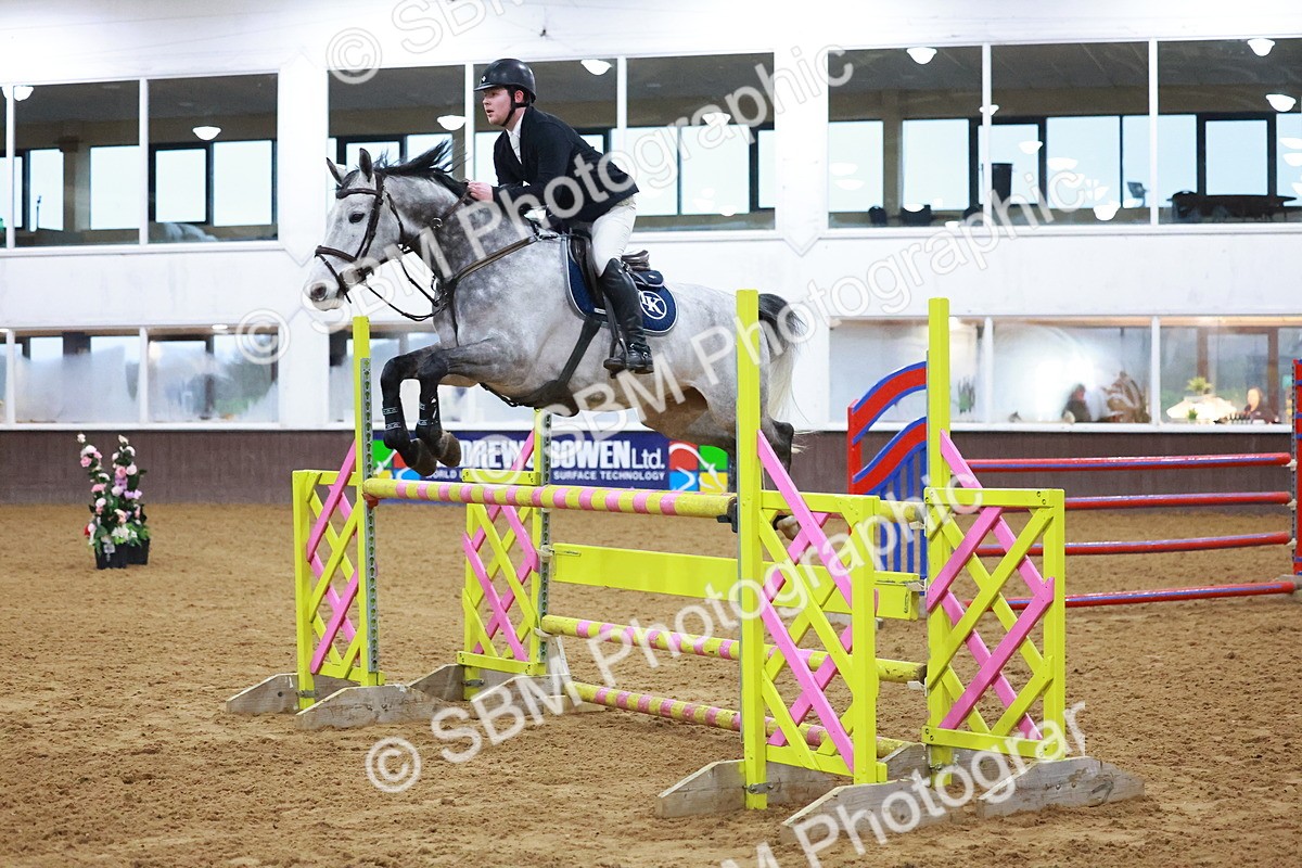 SBM_002542 - Class 5 - Senior Foxhunter 1.20m
