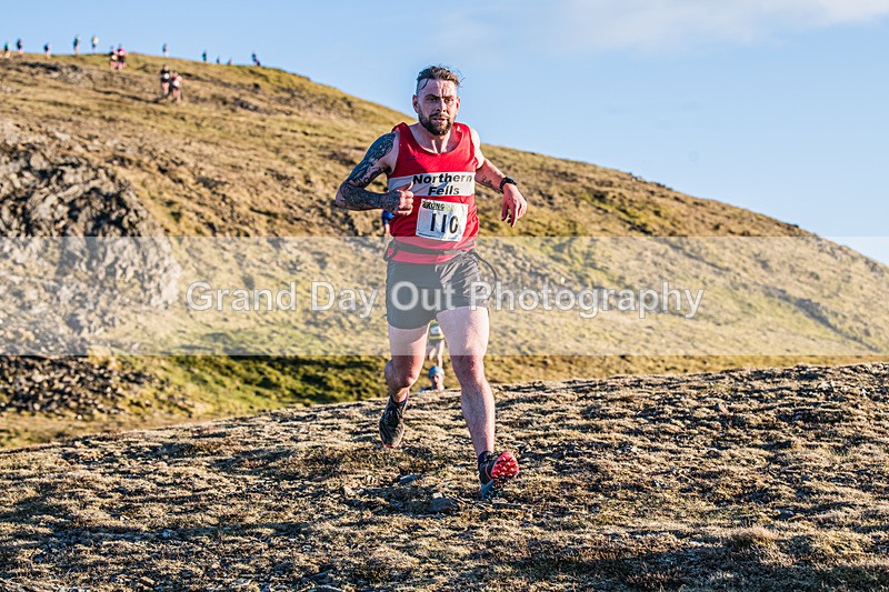 Grisedale-266 - Grisedale Grind Fell Race Wednesday 17th April 2024