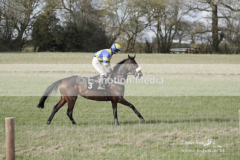 PtP 180323 656 - Shelfield Park Races with Croome & West Warwickshire Hunt  18/03/23