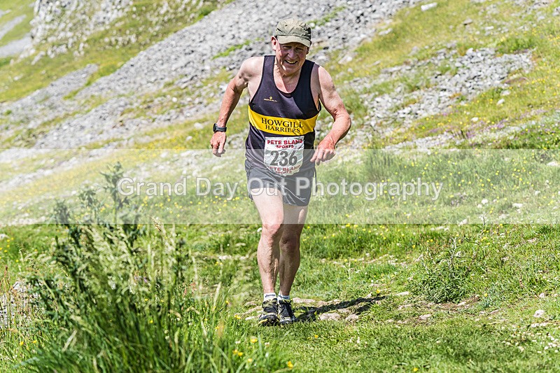Settle Hills-382 - Settle Hills Fell Race Sunday 21st June 2026