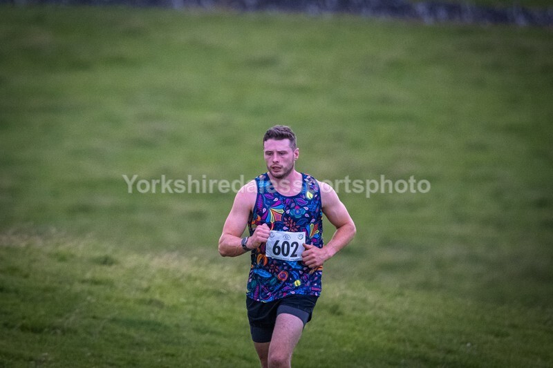 DSCF3939 - Eshton Moor  - Wharfedale Harriers