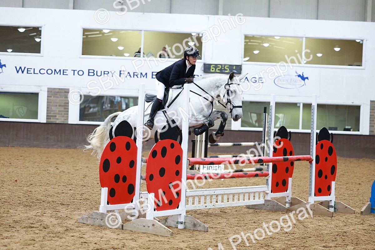 SBM_000524 - Class 2 - Senior British Novice 90cm