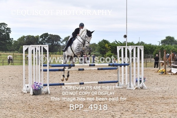 BPP_4918 - CLASS 6 Senior Newcomers/ 1.10m Open