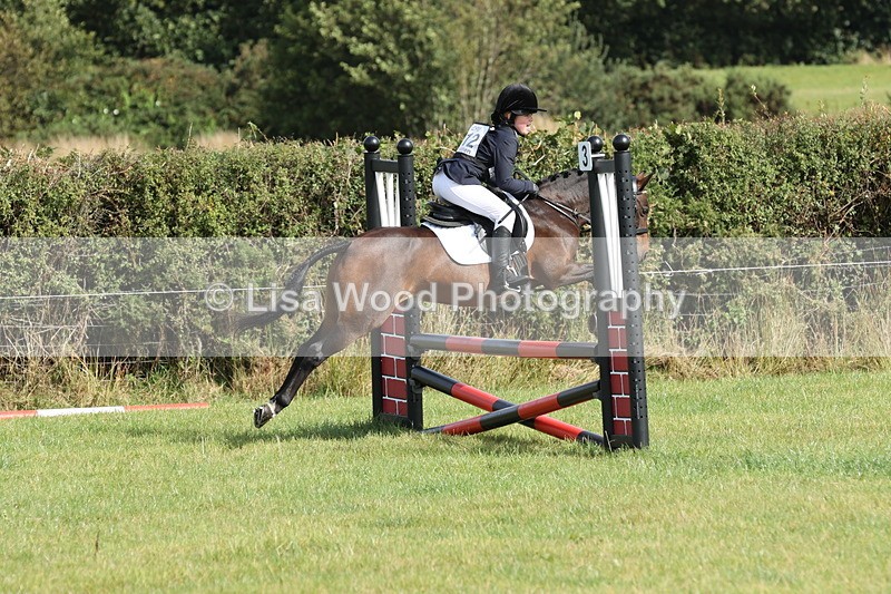 JPP_8349 - Class 1: Trebudannon Open: 70cm Showjumping