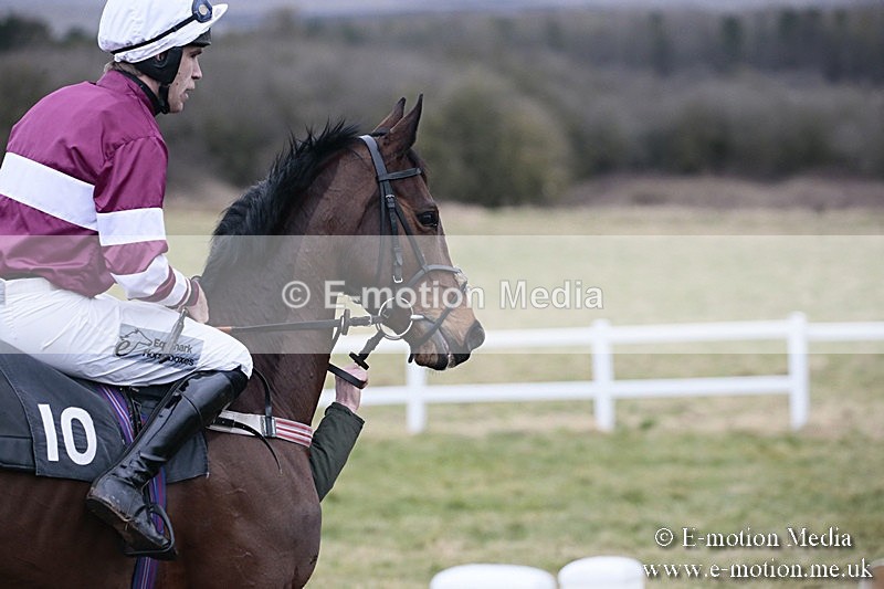 PtP 180218 350 - Combined Services Point-to-Point Larkhill 18/02/18