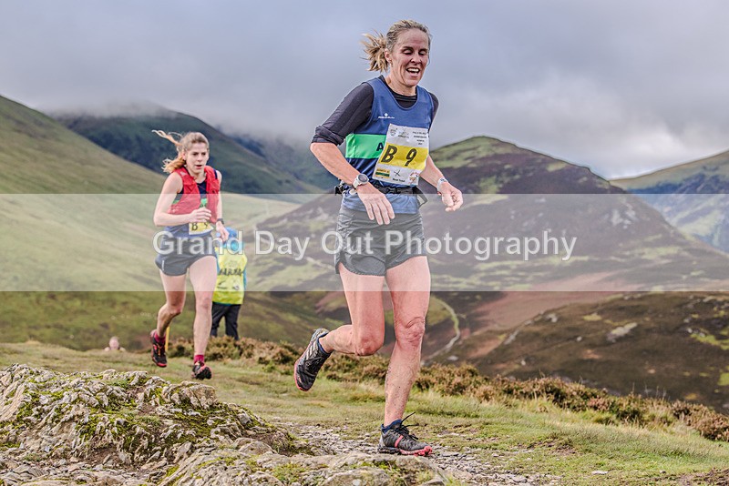British Fell Relay-1205 - British Fell & Hill Relay Championship Braithwaite Keswick Saturday 21st October 2023