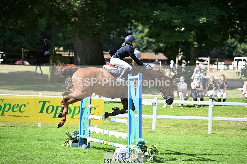 250703A-101231-02511 - Cls 1 Snr Foxhunter