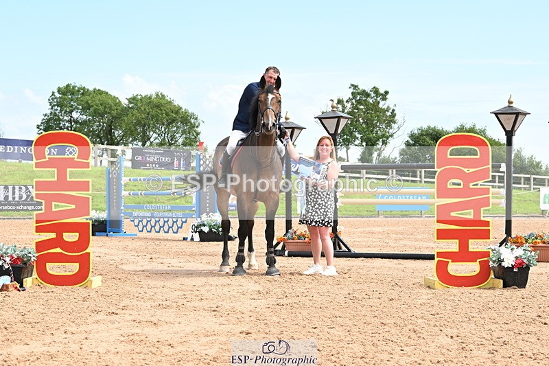 240718A-142008-05949 - Cls 33, YH 7 Yr Olds 1.30m