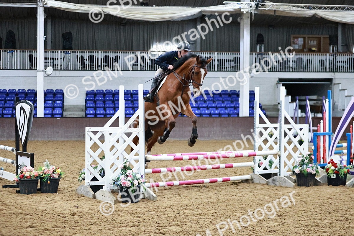 SBM_000049 - Class 1 - Clear Round Show Jumping 80cm