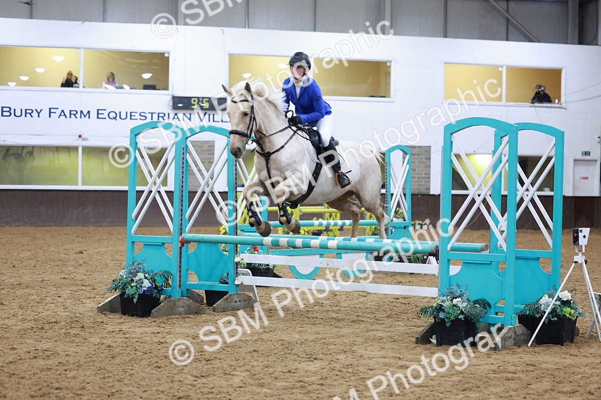 SBM_007113 - Class 23 - Bliss of London Novice Winter Championship Qualifier 90cm