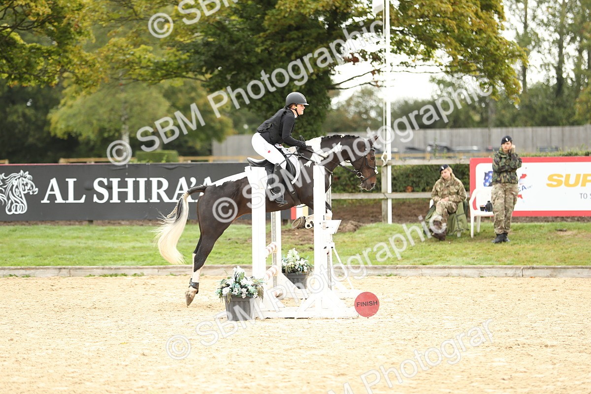 SBM_58709 - J25 - Junior Horse 80cm Championship