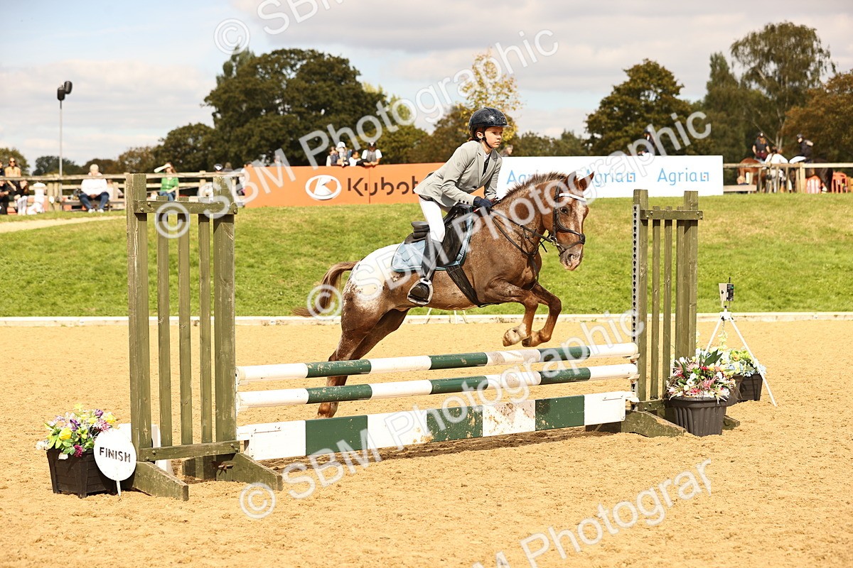 SBM_47544 - J9 - Junior Pony 70cm Championship