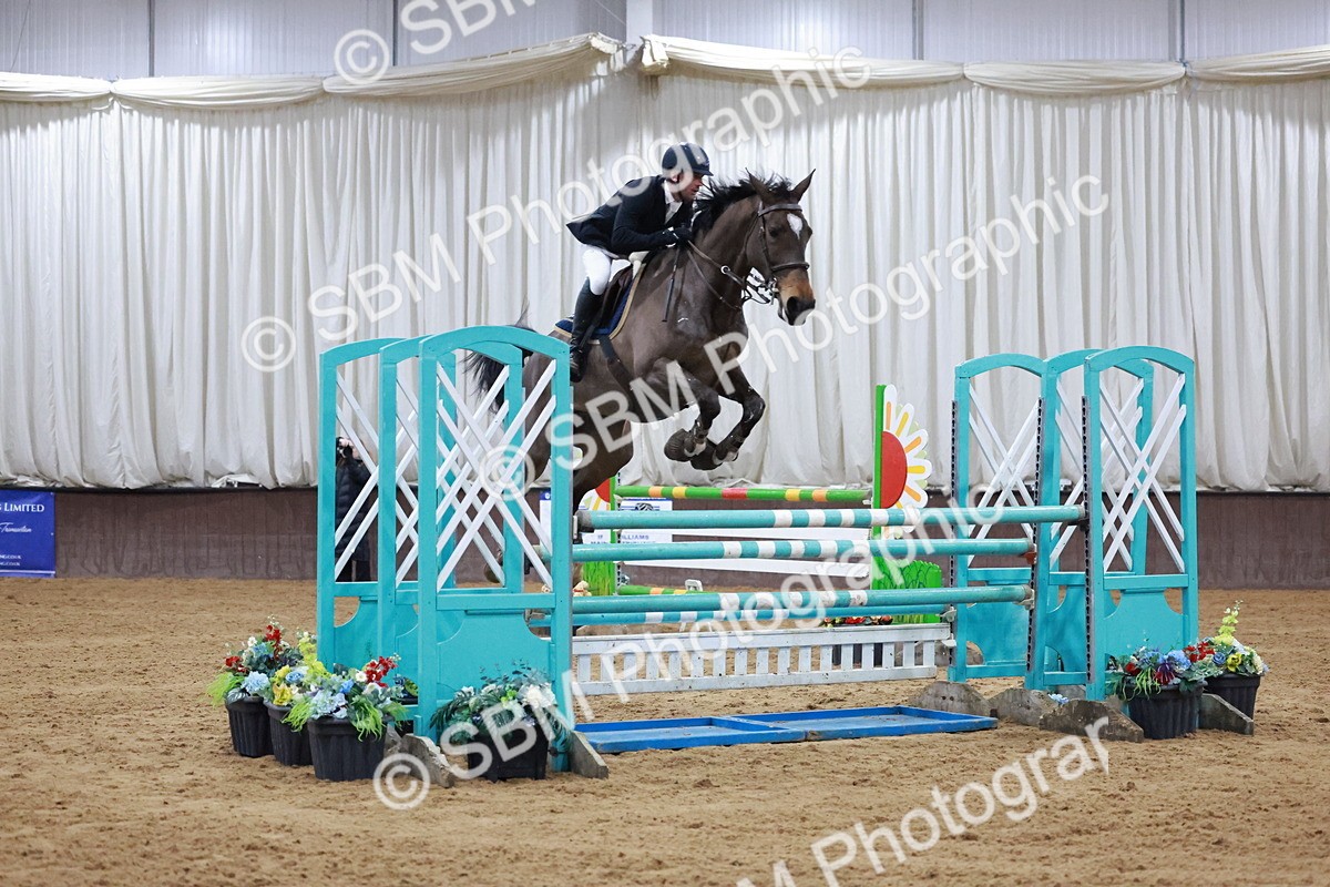 SBM_008547 - Class 27 - Redpost Equestrian Senior Foxhunter/ 1.20m Open