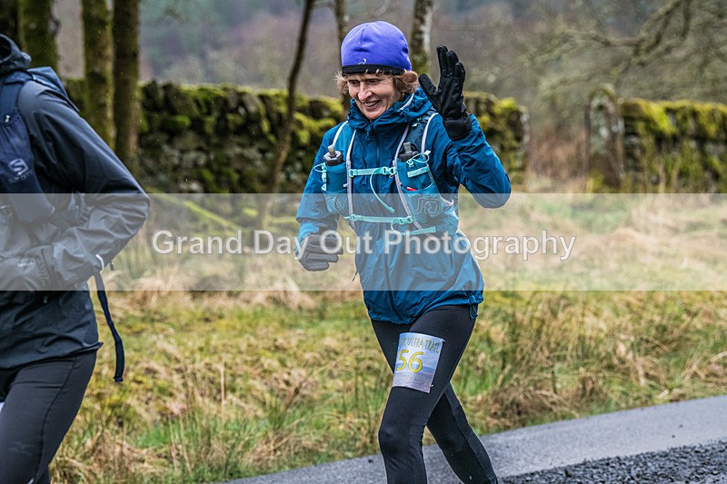 Kielder Ultra-351 - High Terrain Events Kielder 82, 50, 32K Ultra Races, Saturday 1st April 2023