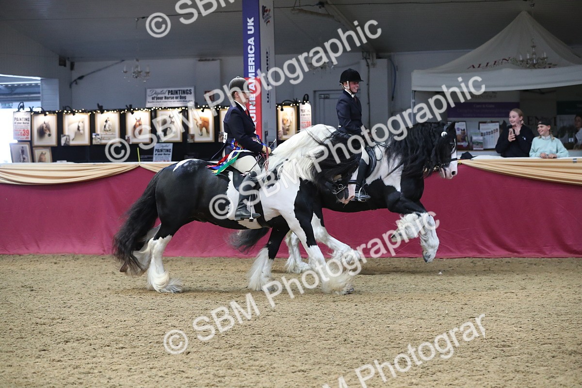 SBM_13801 - Class 109 Ridden Pairs - Section B
