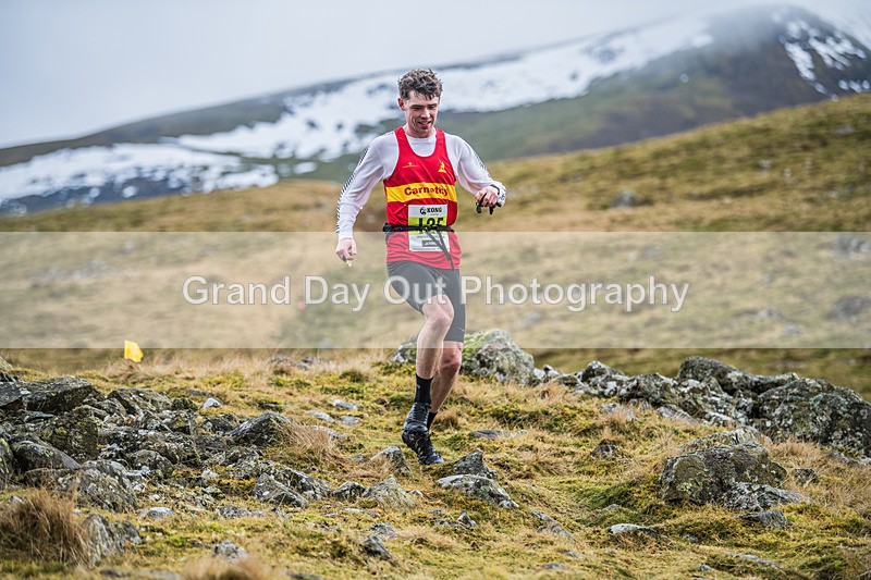 Clough Head-467 - Kong Running Clough Head Fell Race Saturday 7th February 2026