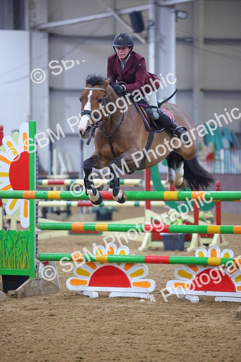 SBM_008956 - Class 23 - Redpost Equestrian Senior Foxhunter/ 1.20m Open - First Round (1.20m)