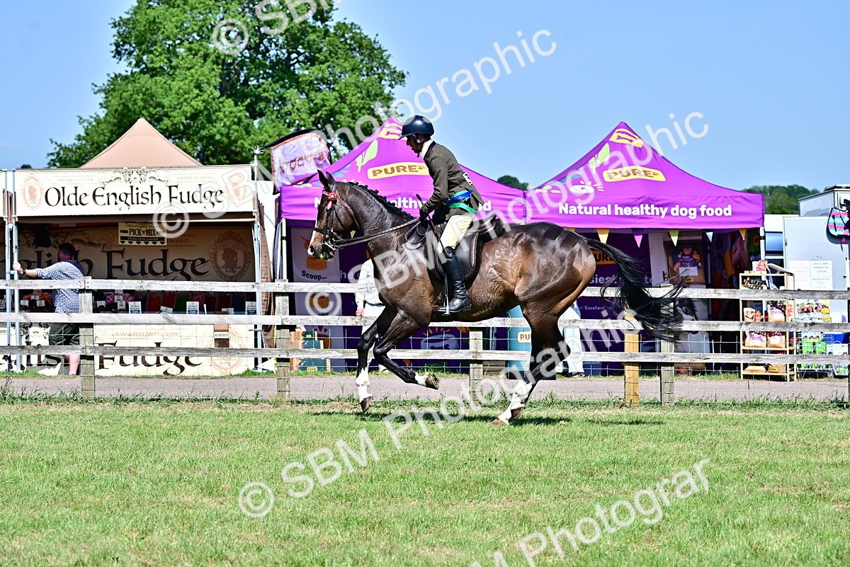 SBM_18271 - Class 99-100 - Retraining of Racehorses Ridden