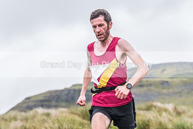 Ingleborough-565 - Ingleborough Mountain Race Saturday 15th July 2023