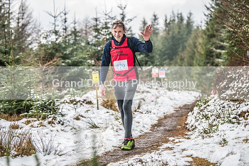 Glentress-2431 - High Terrain Events Glentress 10K 21K & 42K Trail Races Sunday 16th February 2025