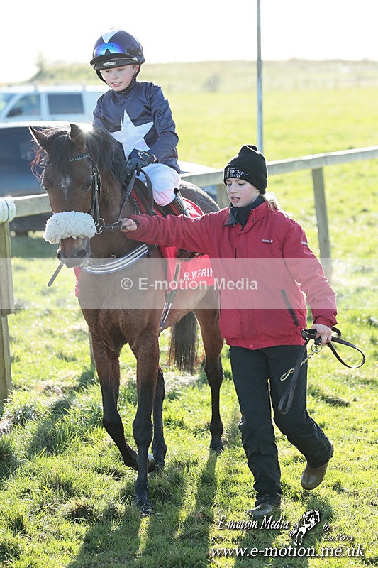 PtP 230324 1293 - Tedworth Hunt PtP Larkhill Raccourse 23rd March 2024