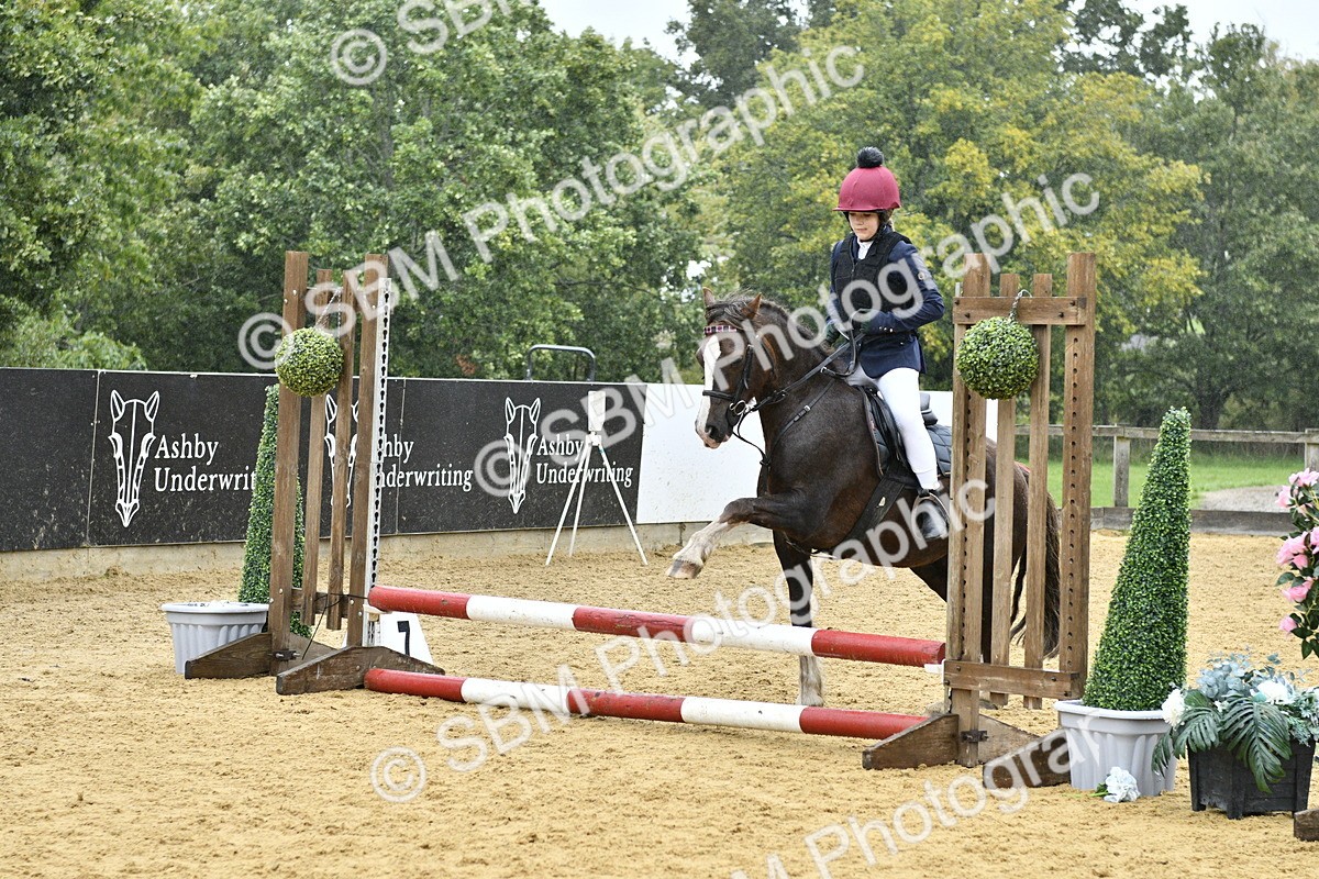 SBM_70864 - J3 - Mini Tour Junior Pony 40cm championship