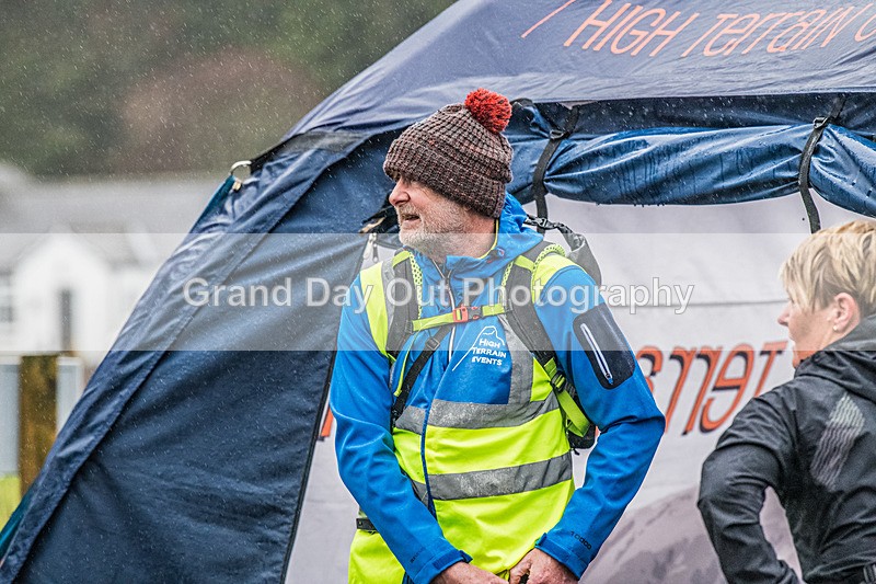 HTE Winter 10-12 - High Terrain Events Kielder Winter 10 Mile Trail Run Saturday 7th January 2023