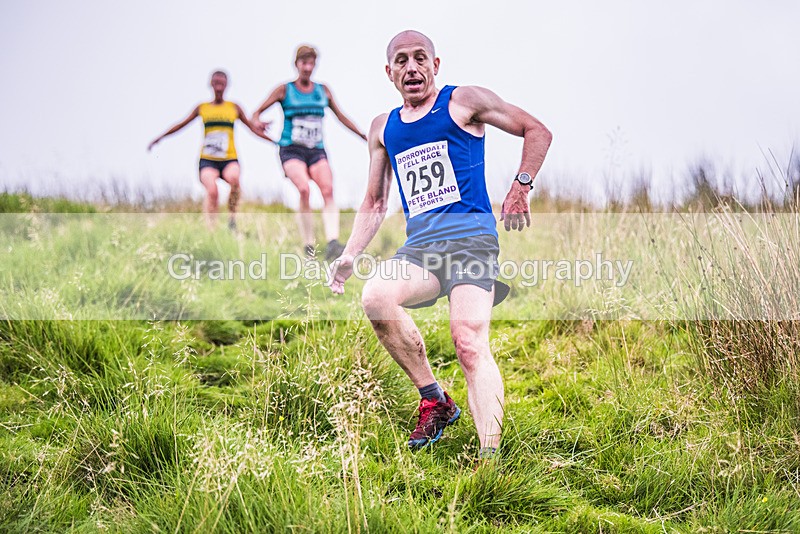 Steel Fell-705 - Steel Fell Race Wednesday 9th August 2023