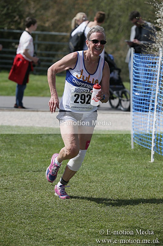 CAD 190419 1690 - Cadence Events    Good Friday 10 Miler 19/04/19