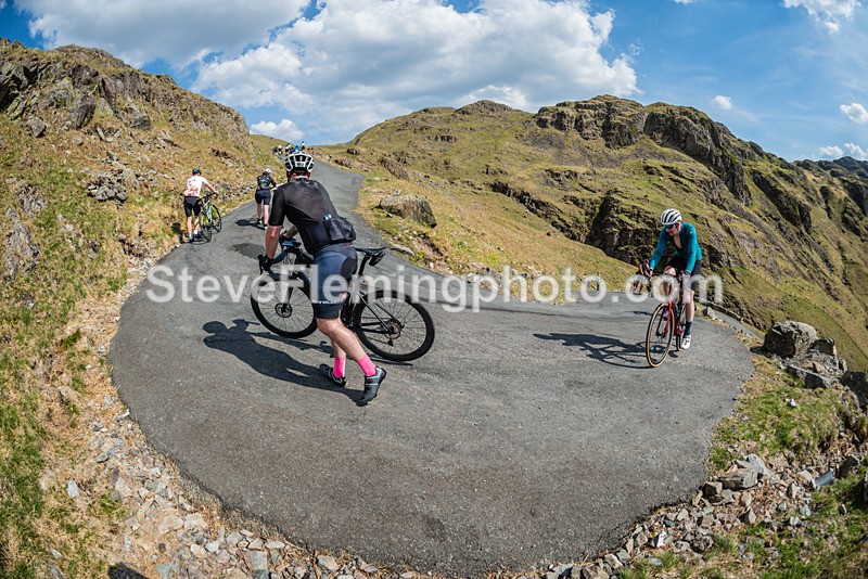 153853 - Hardknott Hairpin 15.00 - 16.00