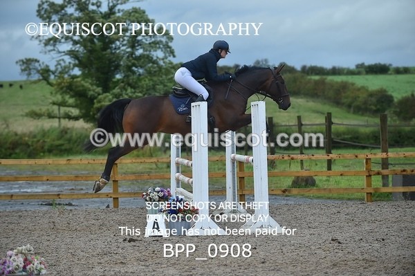 BPP_0908 - CLASS 20 Equiyd 1.10m Amateur Championship Qualifier/ 1.10m Open