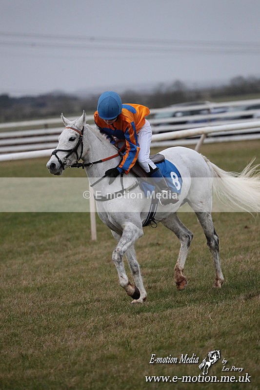 PRPTP 260125 274 - Pony Racing from Cocklebarrow Farm 26/01/25